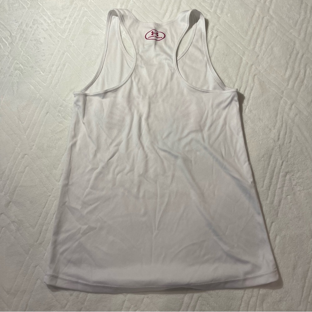 Under armor girls sport tank top - Picture 4 of 4